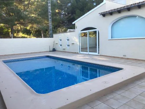 Casa tranquila