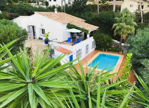 Las Terrazas, beautiful private villa with seaview