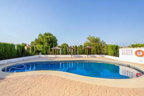 Moraira Sweet Home with AC