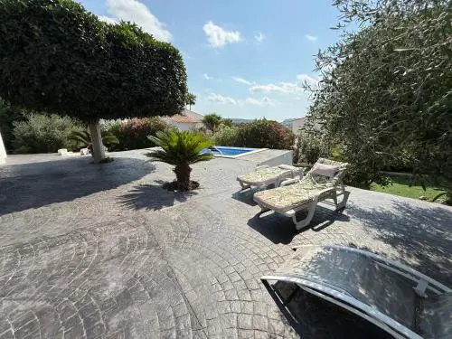 Villa avec piscine privée, proche des plages