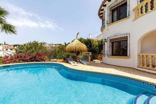 Villa Bajo el Sol Moraira