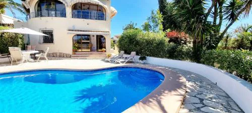 Villa Les Palmeres