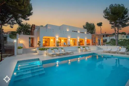 Villa Mastella by Abahana Luxe