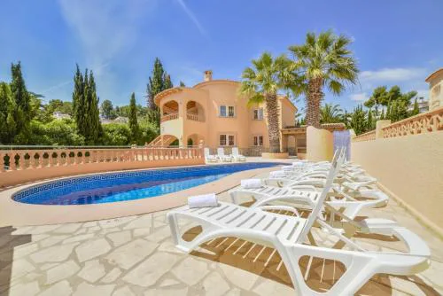 Villa Navacerrada - PlusHolidays