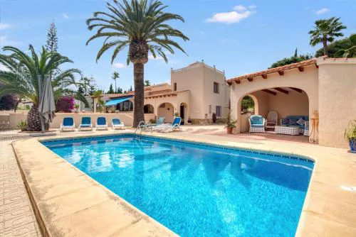 Villa Shalimar Moraira