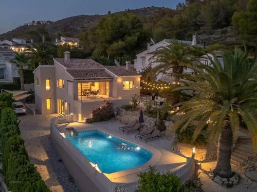 Villa Vista El Portet