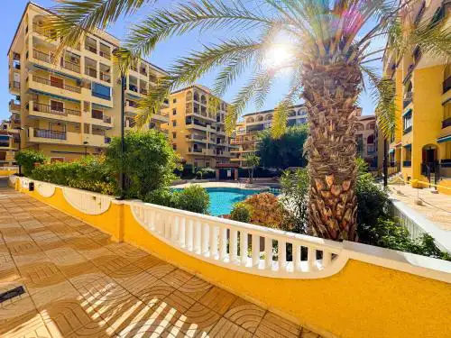 013 Sunny Beach Spain Apartment - Alicante Holiday