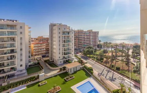 2 Bedroom Nice Apartment In La Mata