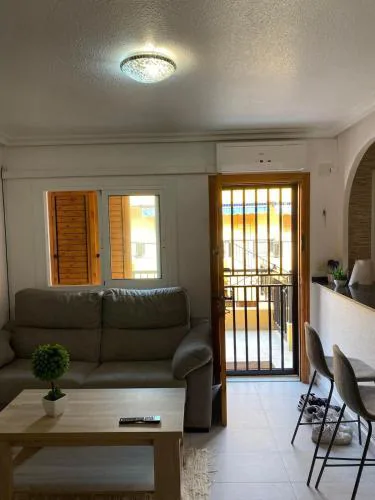 4BR apartment 300 meters from La Mata beach