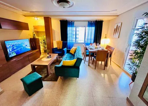 Apartament Playa La Mata
