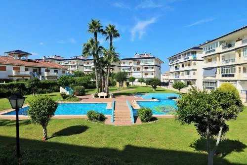 Apartamento cerca de la playa La Mata