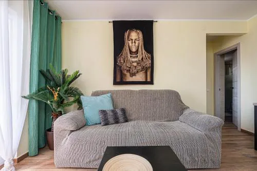 Apartamento Costa African