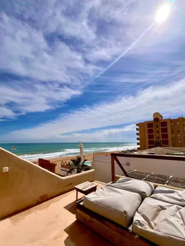 Apartamentos Flores playa