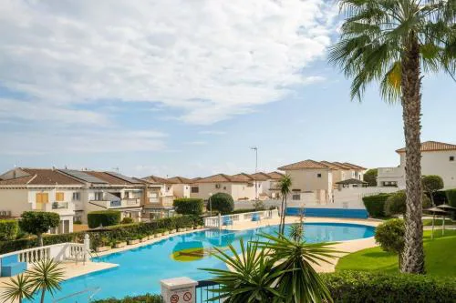 Apartment Pink parquemar