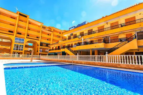 Costa Blanca - La Mata - Sea & Park