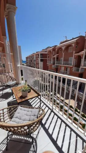 Espanhouse Puerto Romano
