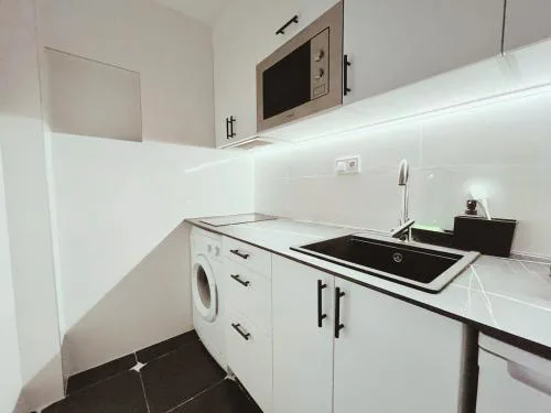 Green Apartment La Mata