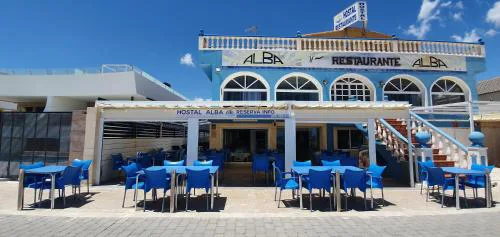 Hostal Alba