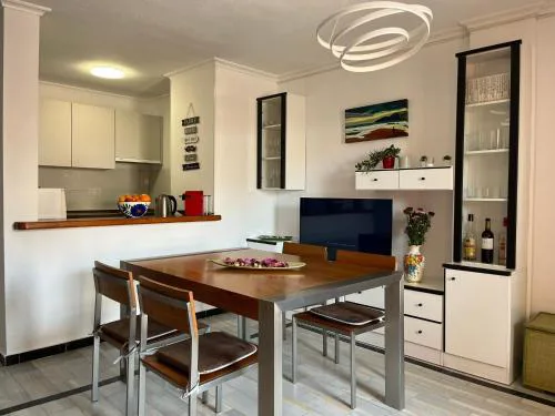 La Mata 7 Sea View, Pool, 100m Beach