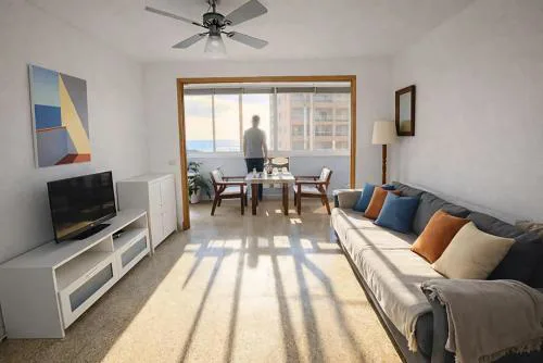 La Mata Beach - Sea View Apartment