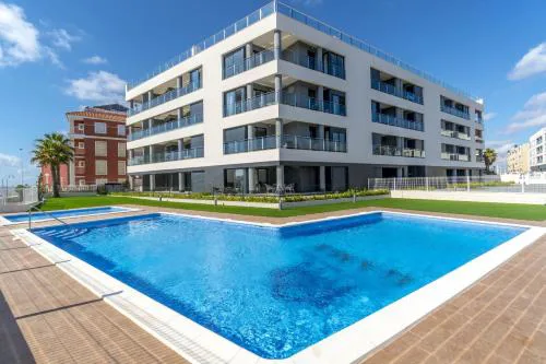 Luxury Pinada Beach