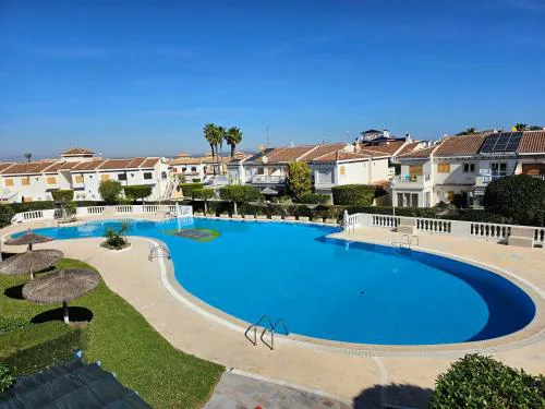 Parquemar apartment La Mata