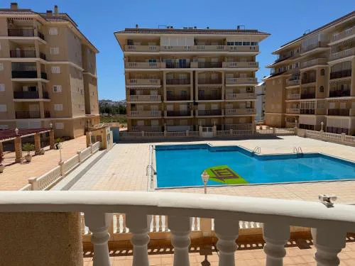 Sunny apartment Via Mar La Mata Torrevieja