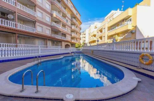 Sunny Sea La Mata Apartment
