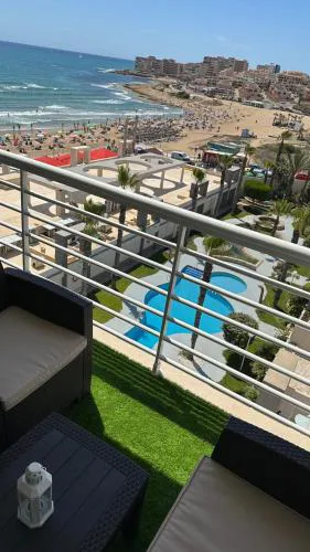 Torrevieja - La Mata Beach First Line New Apartments 2024r