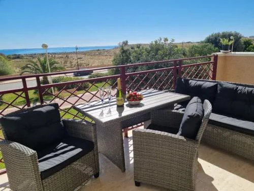 Vista al Mar with Parking Space