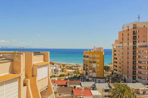019 Lomas Penthouse - Alicante Holiday