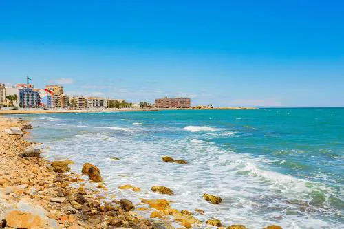 029 Lux Penthouse - Alicante Holiday