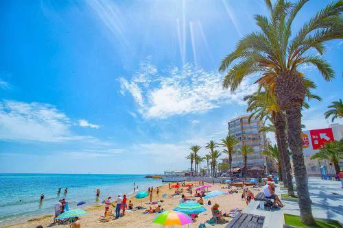 037 Modern Sweet Apartment - Alicante Holiday