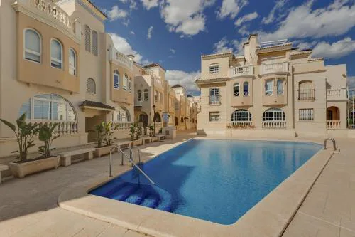 1 line Los Locos beach Apartment Hola Costa Blanca