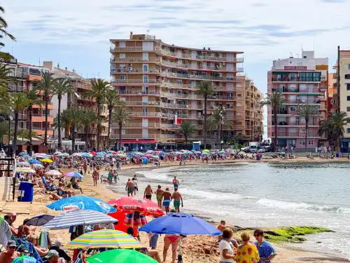 151 Amazing Apartment Alicante-Holiday