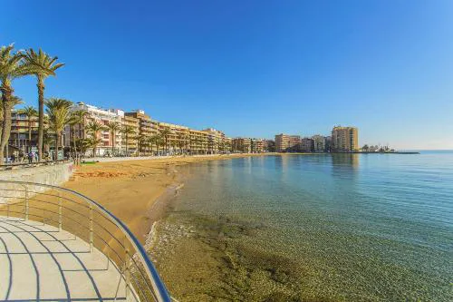 156 Nortico Apartment Alicante-Holiday