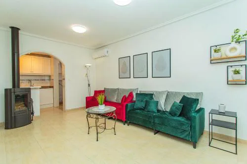 159 Cozy Adosado Alicante-Holiday