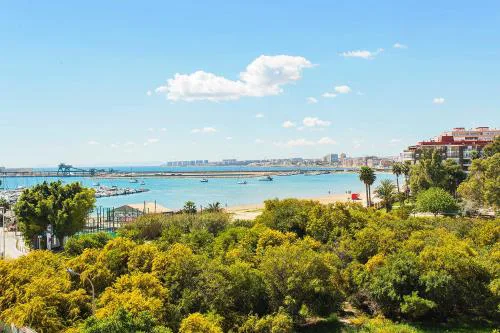 161 Nice Views Apartment Alicante Holid