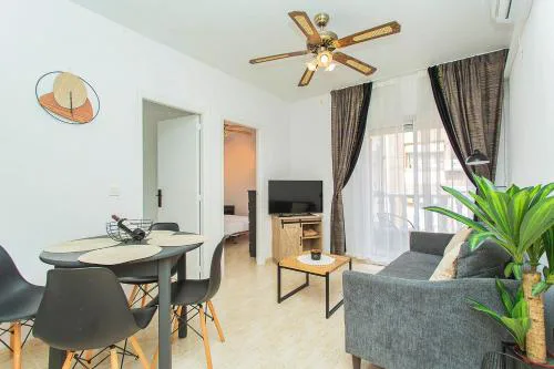 164 Comfortable apartment Alicante-Holiday