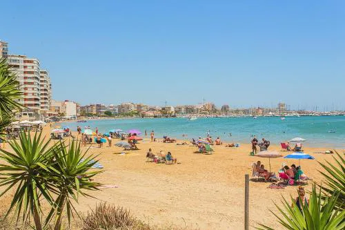 165 Comfortable apartment Alicante-Holiday