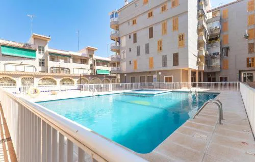 2 Bedroom Awesome Apartment In Torrevieja