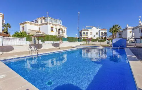 2 Bedroom Nice Apartment In Torrevieja