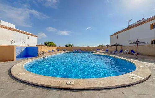 2 Bedroom Stunning Home In Torrevieja
