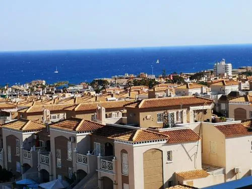Alta Vista - apartamento con 2 dormitorios y vista al mar