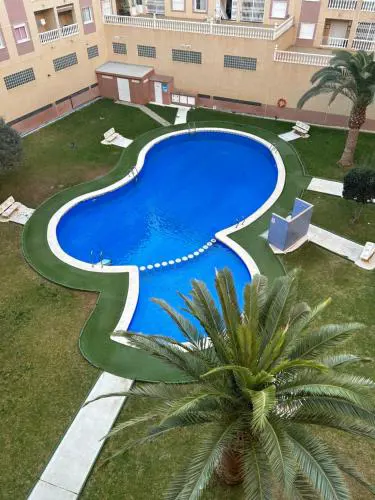 Andy’s Apartment