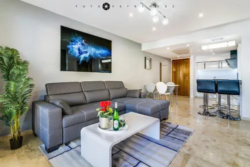Apartament Delux-La Entrada Punta Prima