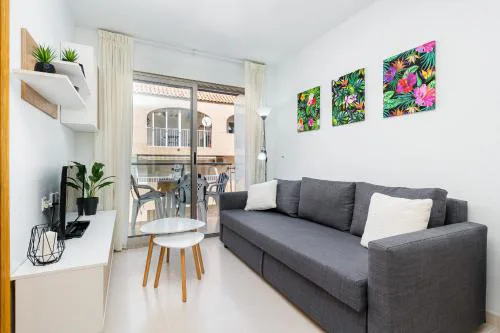 Apartament Playa de Los Locos