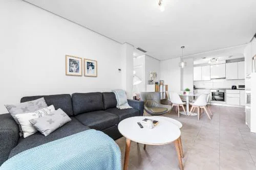 Apartamento Córcega Sunrise