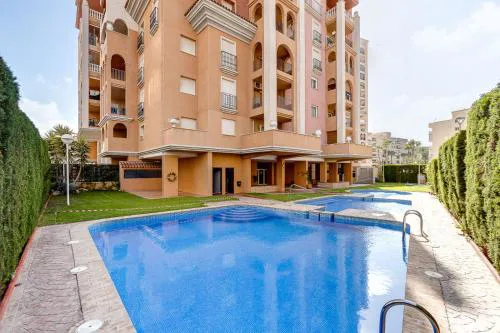 Apartamento de Don Huberto, Los Locos