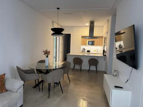 apartamento Islandia